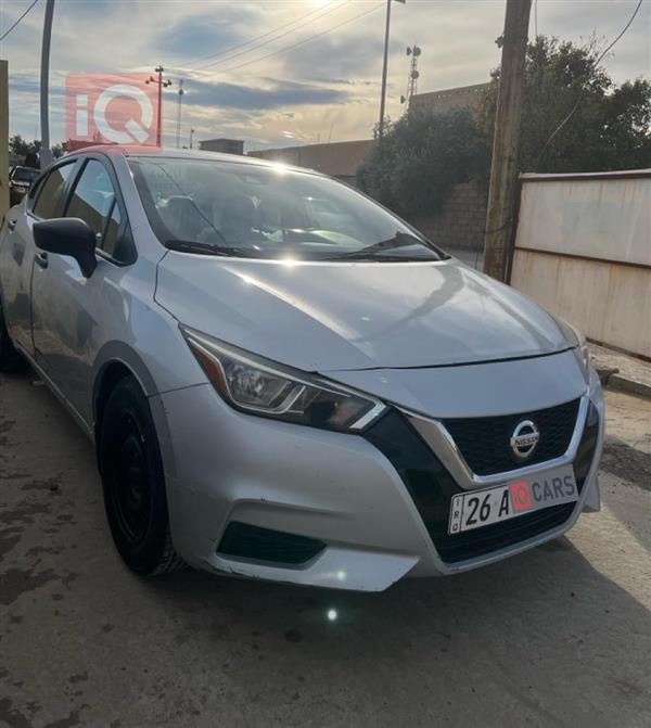 Nissan Versa 2020 for sale in Iraq - Al Shirqat